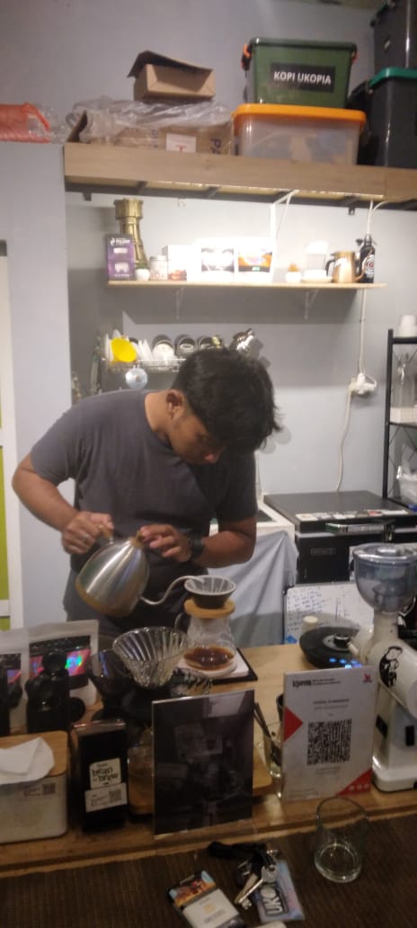 Ukopia Genap 2 Tahun: Rayakan Anniversary dengan Promo Kopi dan Aktivitas Edukasi Ala Anak Muda