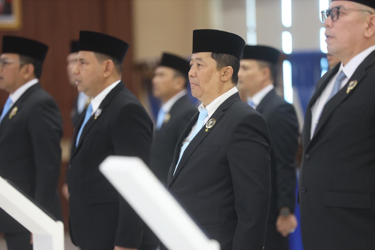 Mantan Wadir Baintelkam Polri Brigjen Budi Sajidin Pimpin ‘War on Drugs for Humanity’ di Bali