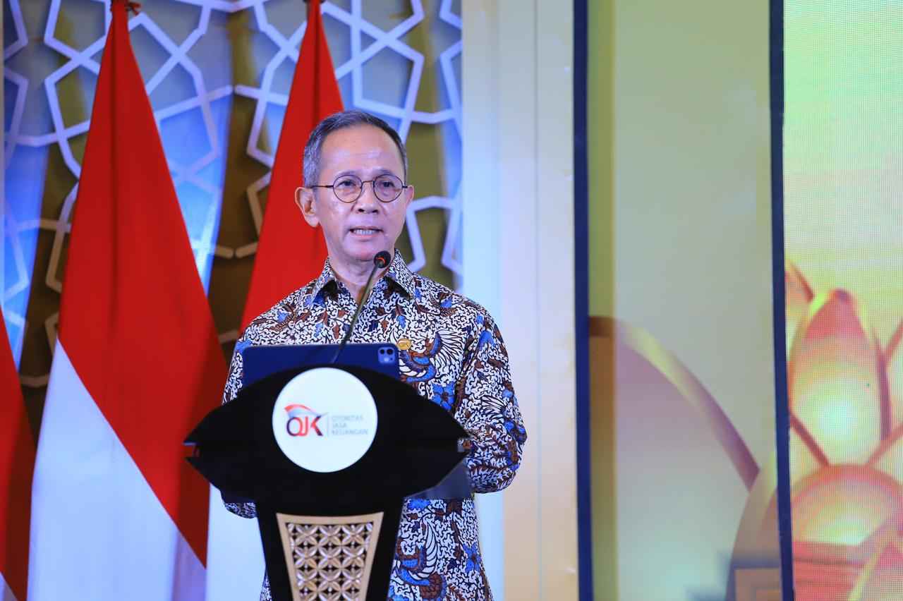 Tumbuh 6,21 Persen, Industri PPDP Syariah Kini Sasar Ekosistem Masjid Demi Keberlanjutan