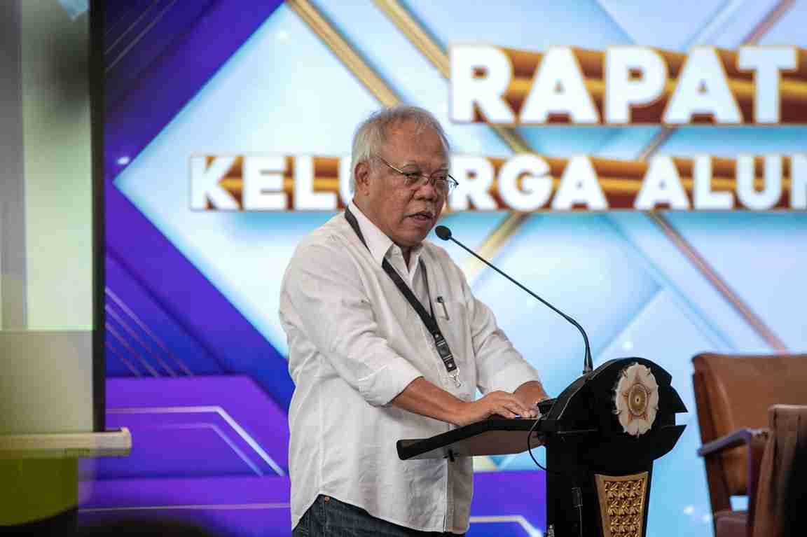 Basuki Hadimuljono Ungkap Peran Sentral Alumni UGM dalam Pembangunan Ibu Kota Baru