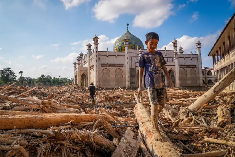 Eks Kepala BMKG Peringatkan Krisis Multi-Bencana, Sistem Penanganan Dinilai Gagal Fokus