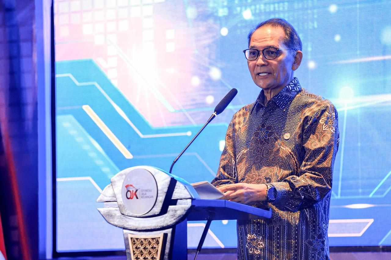 Perkuat Benteng Mitigasi, OJK Suntik Kepercayaan di Industri Pinjol lewat Asuransi Kredit