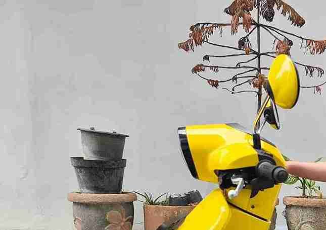 Comeback Estetika 90-an! Honda Stylo 160 Glow Yellow Resmi Meluncur Eksklusif di Bali