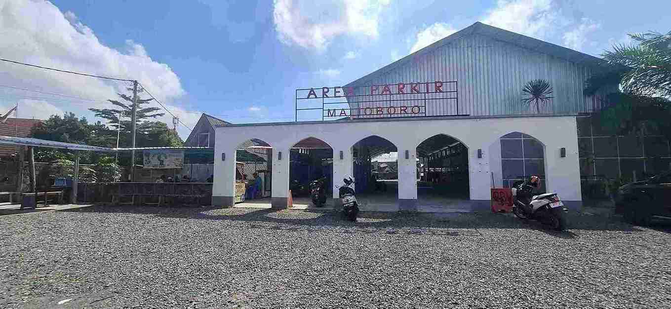 Wajib Tahu! Ini Peta Parkir Terbaru Kota Yogyakarta untuk Libur Nataru 2025