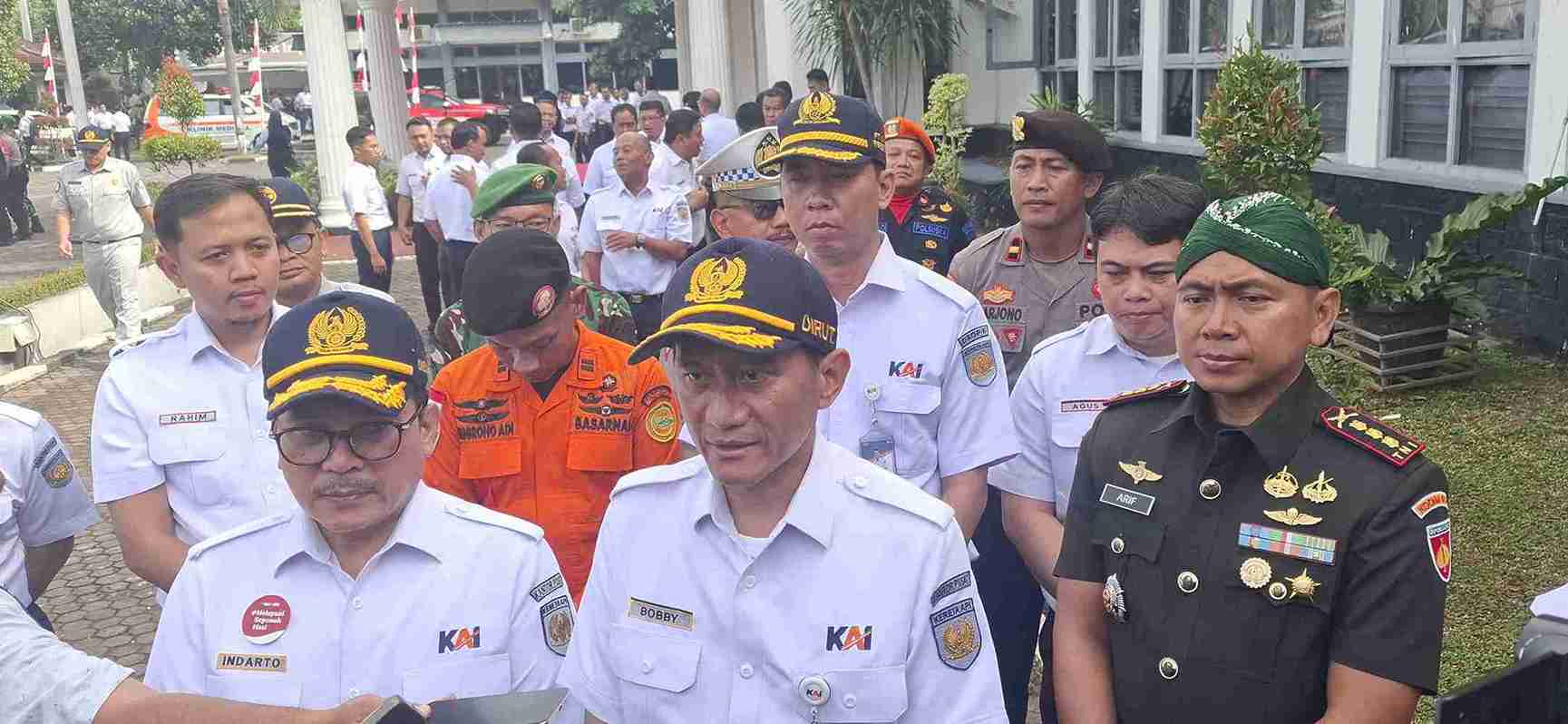 KAI ‘Tancap Gas’ di Musim Nataru 2025/2026: Siapkan 45 Juta Kursi dan Performa Jalur Kelas Wahid!