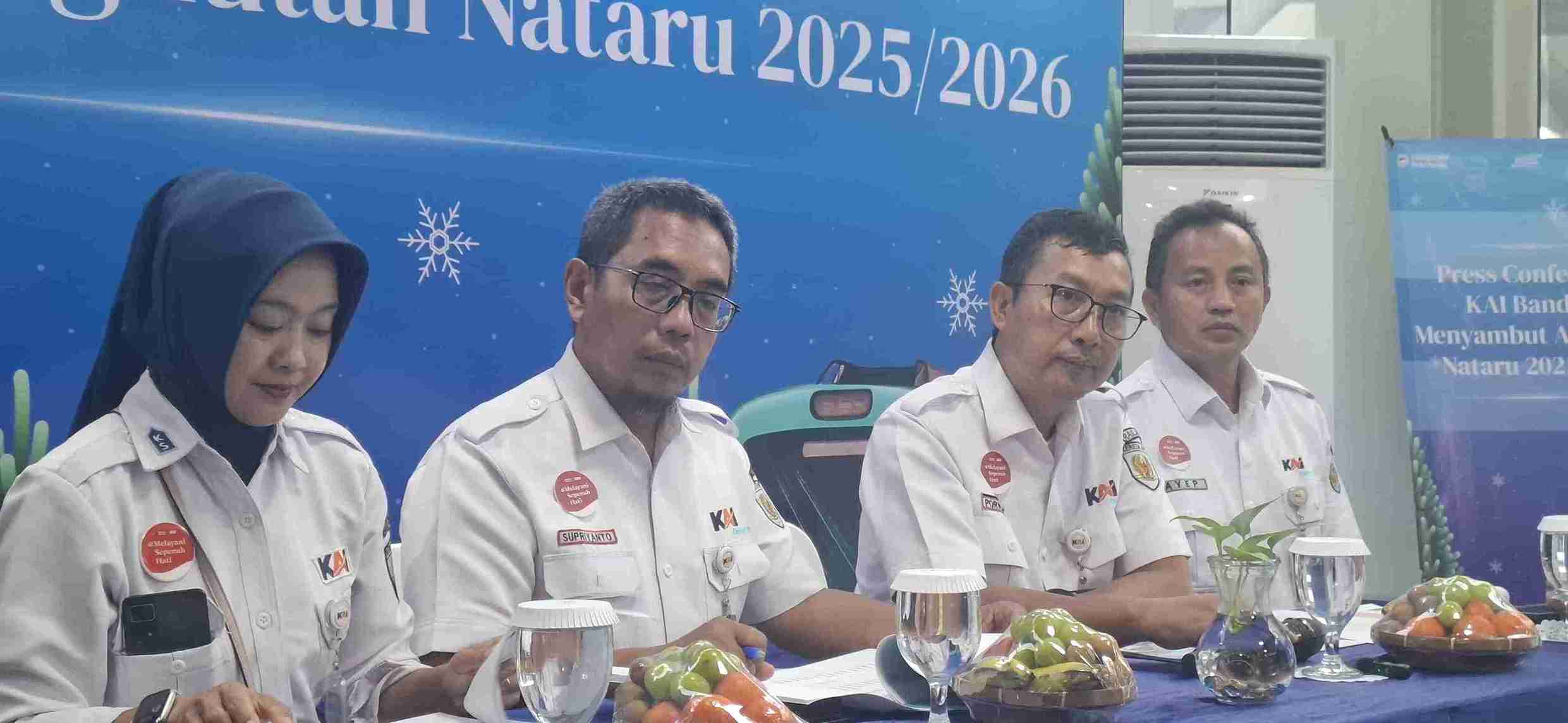 Bebas Macet Menuju Jogja: KA Bandara YIA Siapkan 50 Perjalanan Per Hari Hadapi Lonjakan Penumpang