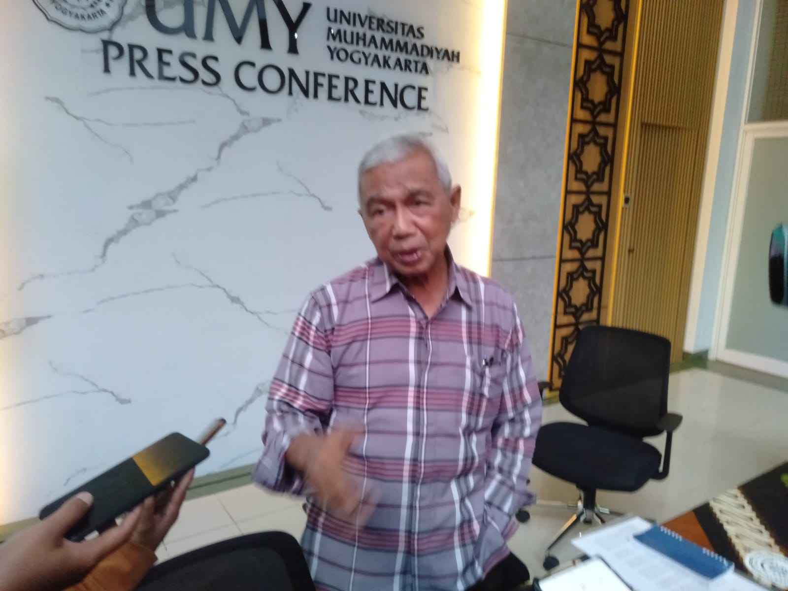 Muhammadiyah Siap Kembalikan Izin Tambang Jika Rusak Lingkungan