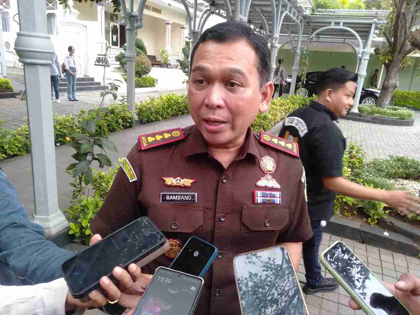 Kasus Hibah Sleman: Kejari Pastikan Tak Ada ‘Orang Kuat’ yang Kebal Hukum