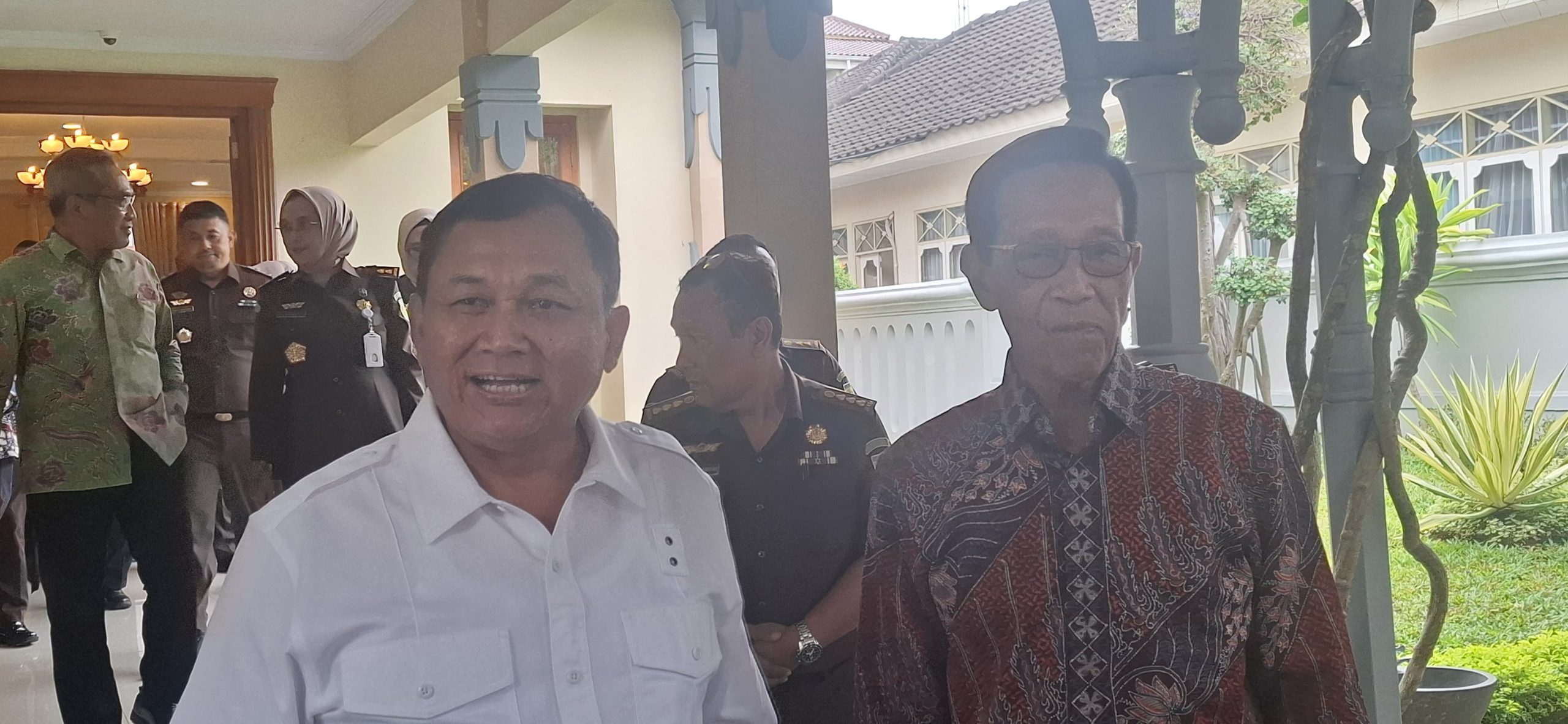 DIY Siapkan Pidana Kerja Sosial yang Memanusiakan Manusia