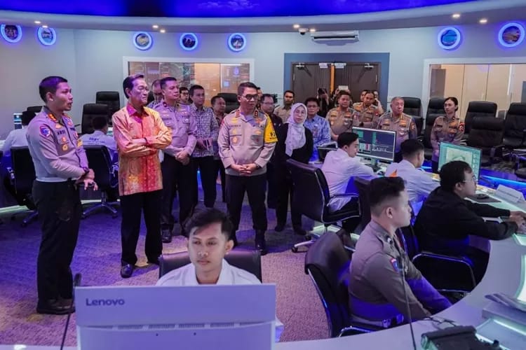 Yogyakarta Mulai Diserbu Wisatawan, Gerbang Tol Prambanan Jadi ‘Pintu Utama’ Paling Padat