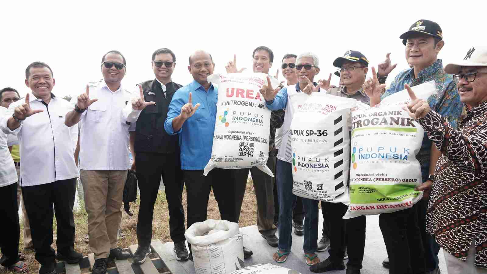 Subsidi Pupuk Perikanan, Harapan Baru Produktivitas Tambak di 2026