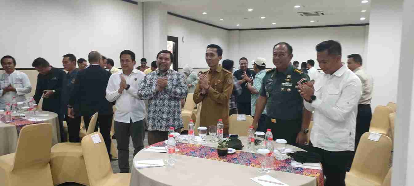 Tantangan AI dan Seruan Kembali ke Lapangan Warnai Konferwil II AMSI Kalteng