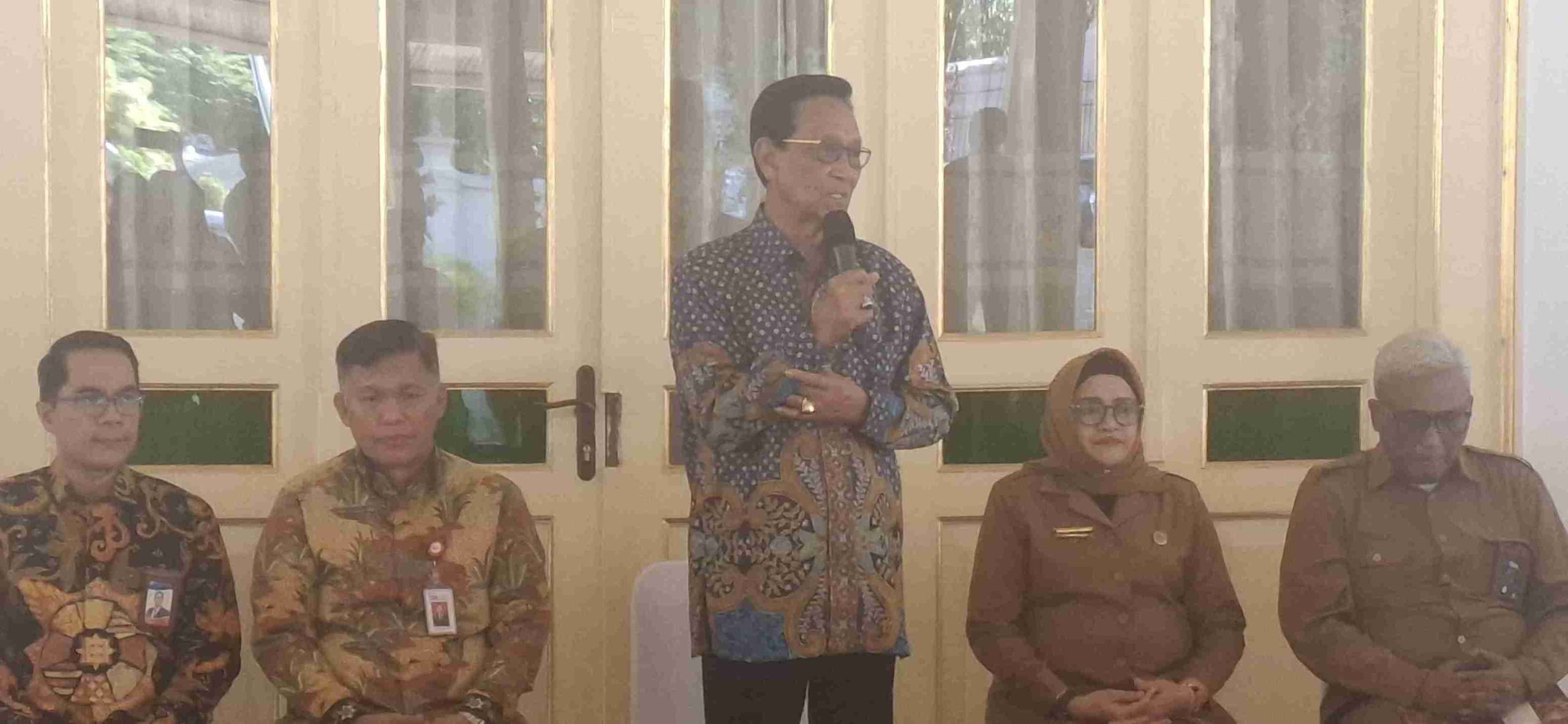 Merawat Tradisi Kemanusiaan: Sri Sultan Salurkan Rp2,3 Miliar untuk Mahasiswa Sumatra di Yogyakarta