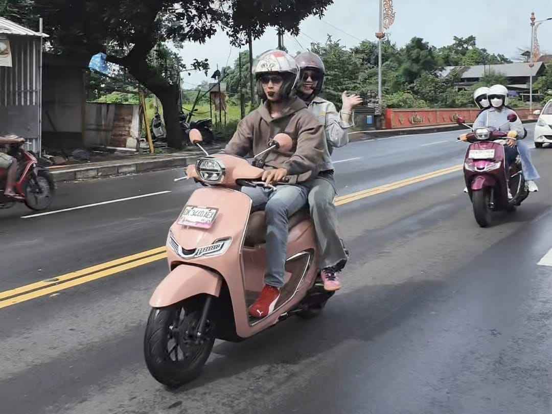 Awas! Kebiasaan’Gas-Rem’ Bareng Bisa Bikin Motor Matik Rontok Saat Libur Nataru