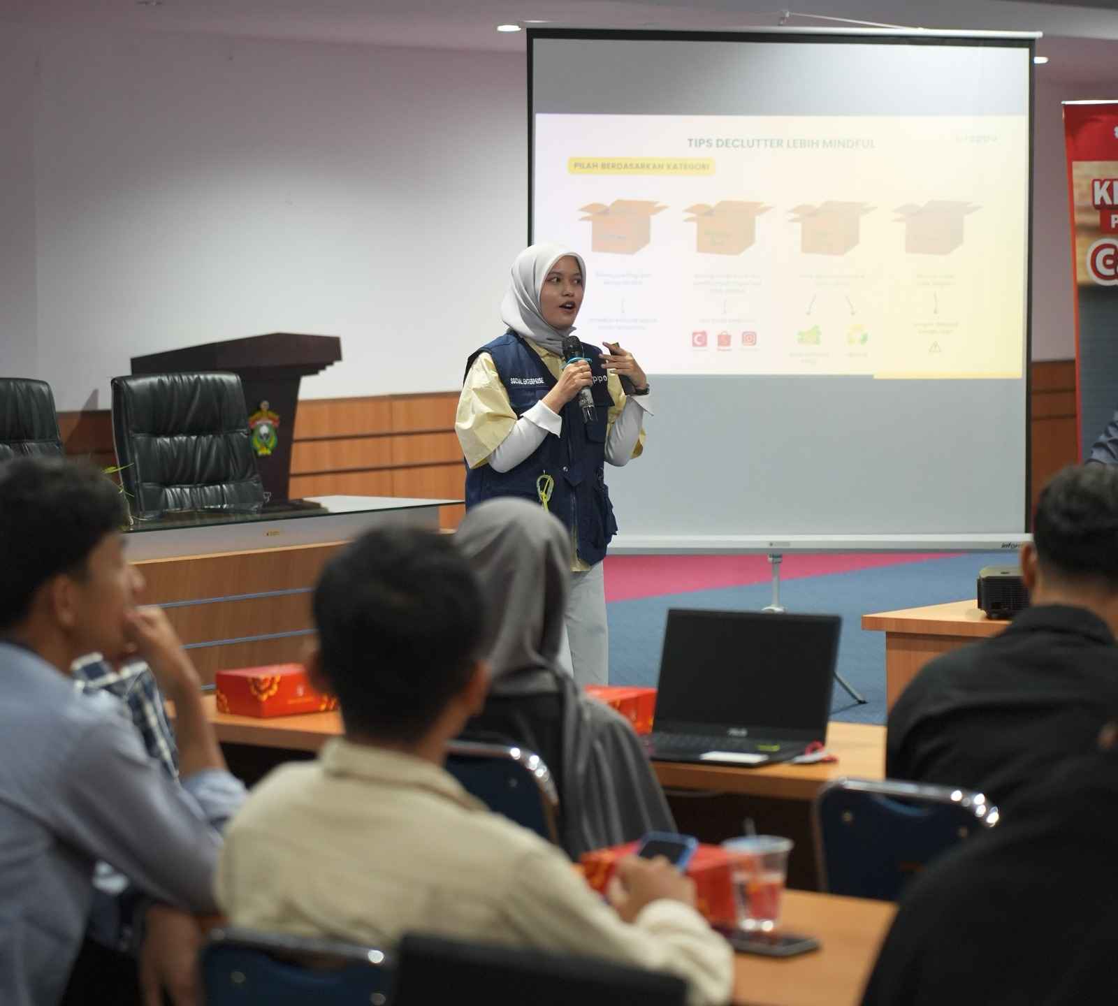 Sinergi Hijau Gen-Z: AHM Sulap Tren ‘Decluttering’ Jadi Aksi Nyata Jaga Bumi