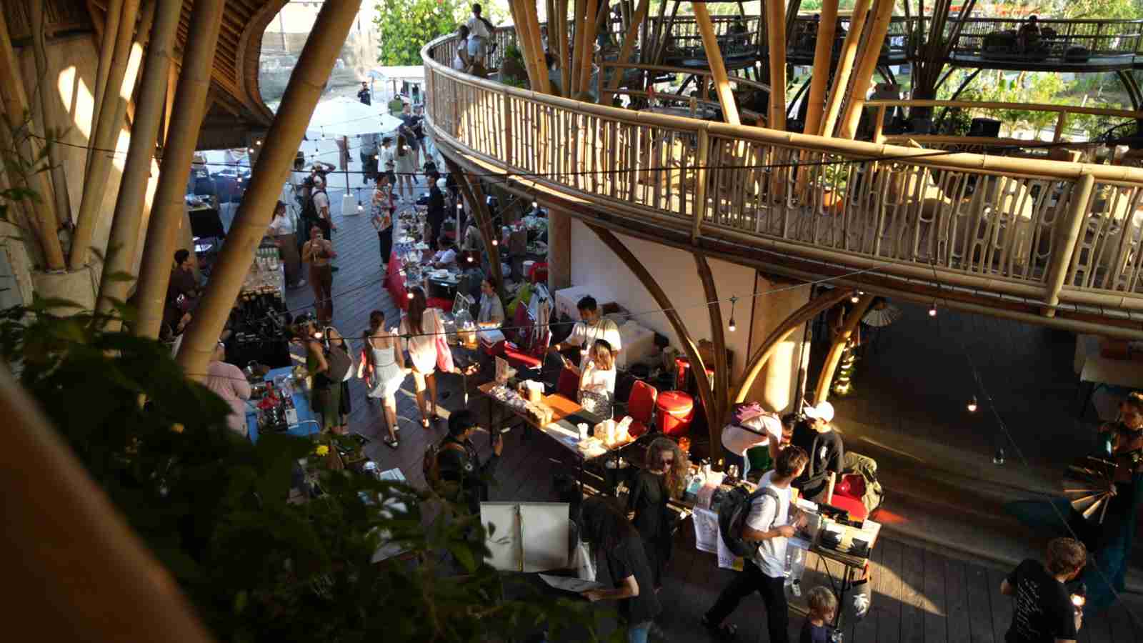 Rayakan Hangatnya Kebersamaan, Nuanu Hadirkan ‘Ruang Rasa’: Festival Kuliner Kurasi Terbai