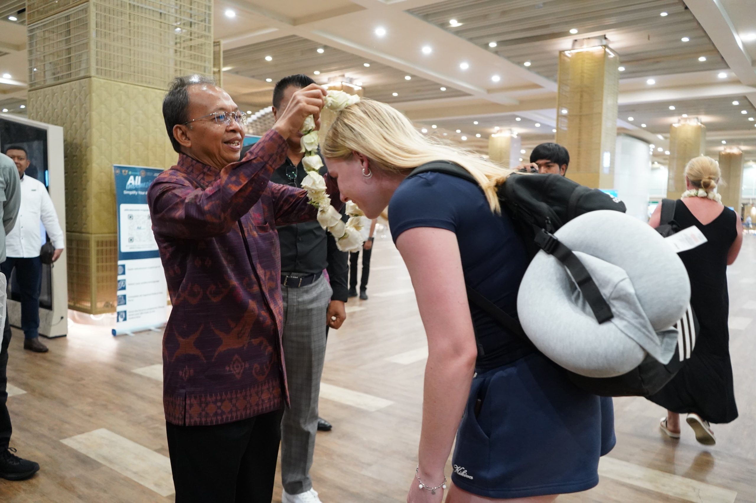 Gubernur Koster Pastikan Bali Ramai Wisman, Kedatangan Naik 600 Ribu Orang