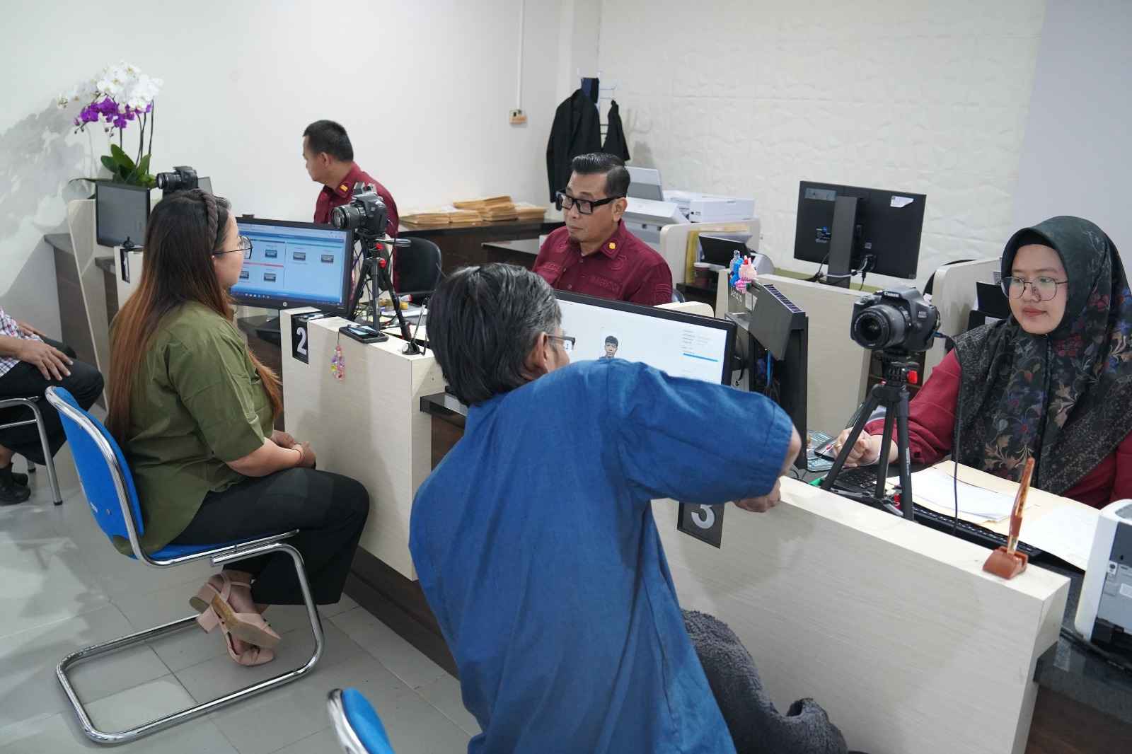 Imigrasi Ngurah Rai Catat Rekor 15 Juta Perlintasan dan Setoran PNBP Rp 1,5 Triliun