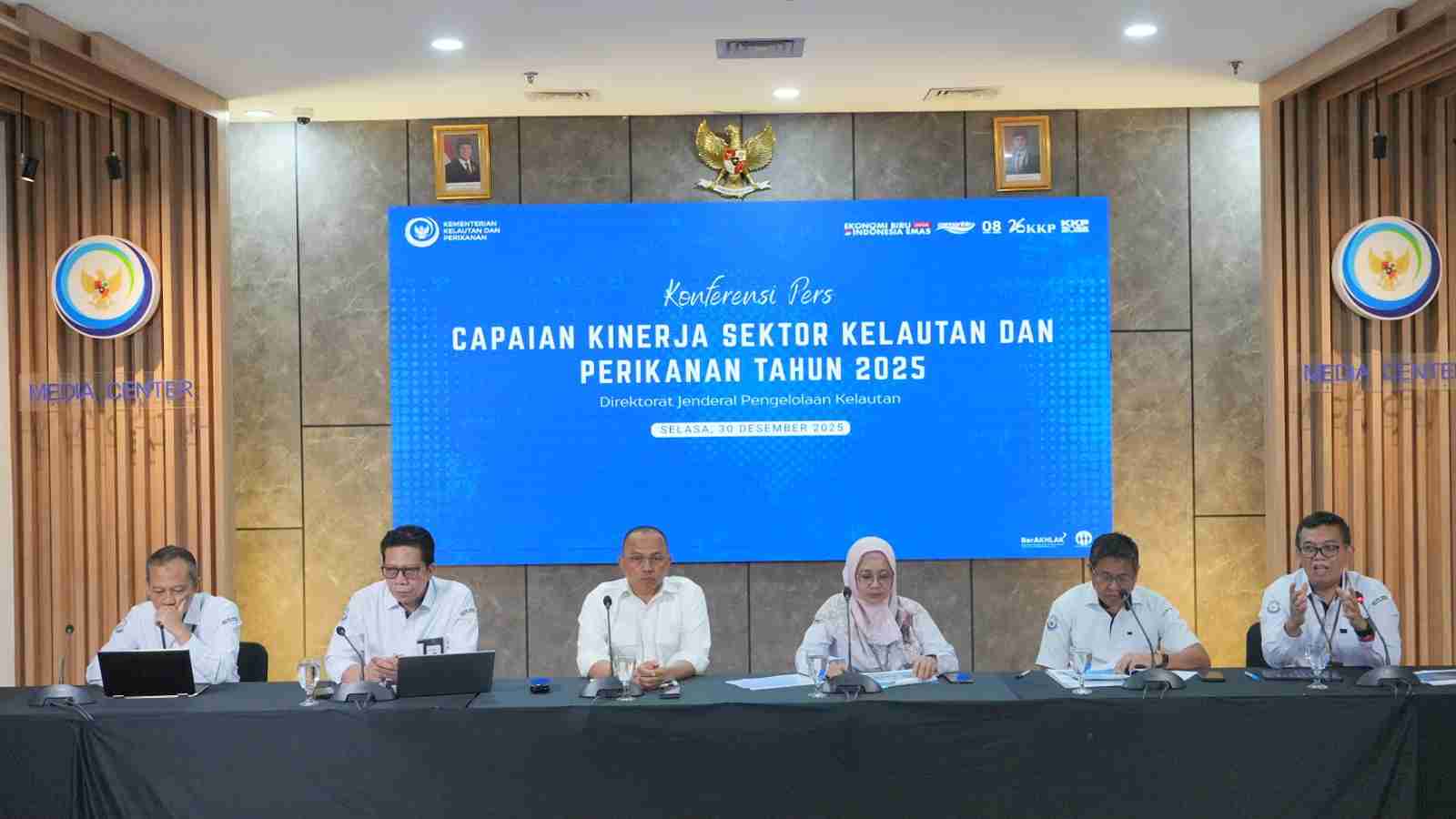 Melampaui Target: Indonesia Tambah 1,09 Juta Hektare Kawasan Konservasi Laut di 2025