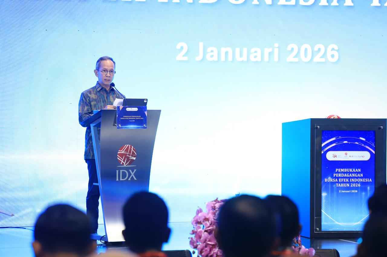 Bursa Efek Indonesia 2026 Bersiap Jadi Raksasa Ekonomi Hijau Dunia