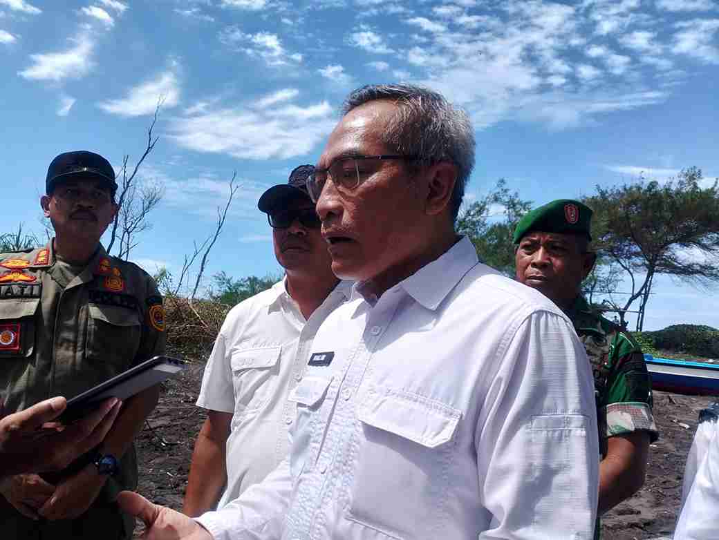 Bukan Sekadar Tangkap Ikan: Misi Besar Menteri Trenggono Jadikan Nelayan Bantul Pengusaha Laut