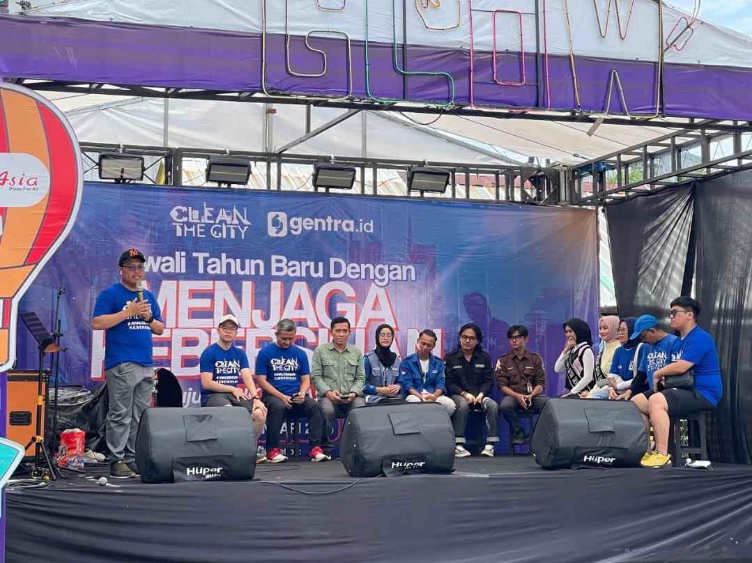 Wujudkan Industri Event yang Bertanggung Jawab, IVENDO Perkuat Komitmen ‘Green Event’ Melalui Gerakan Clean The City