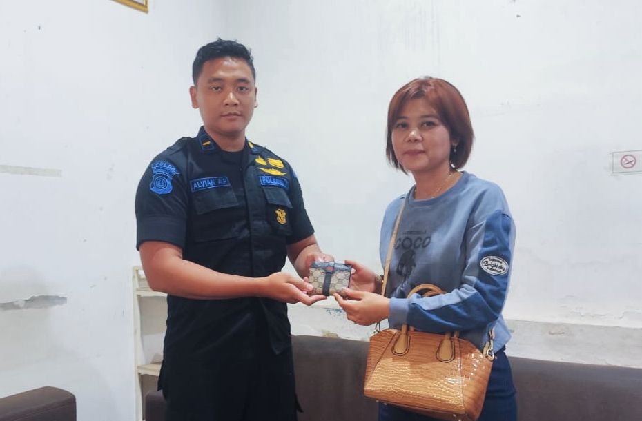 KAI Daop 6 Selamatkan Barang ‘Kenangan’ Penumpang Senilai Rp205 Juta Selama Nataru