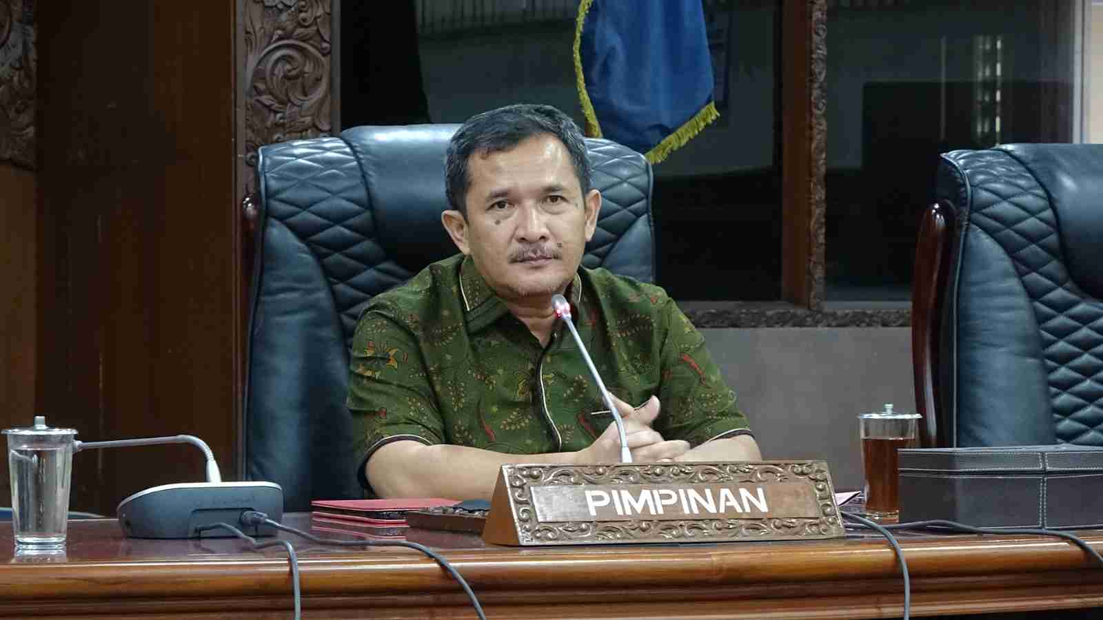 Ketua Komisi A DPRD DIY Tolak Wacana Pilkada via DPRD: ‘Itu Mundur dan Cederai Hak Rakyat