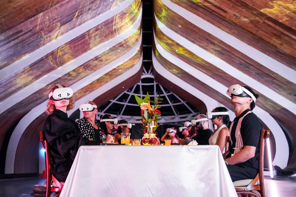 Menembus Batas Rasa: Nuanu Hadirkan Teater Kuliner VR Michelin Pertama di Asia Tenggara