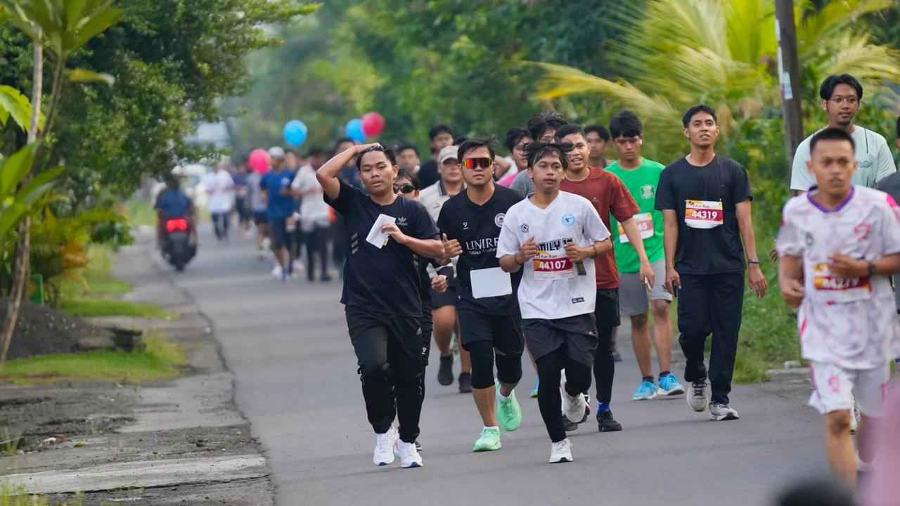 Jangan Asal Lari! Dokter Ortopedi UMY Ingatkan Bahaya Overtraining bagi Pelari Pemula