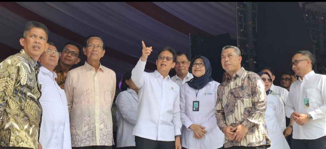 Kemenkes Kucurkan Rp500 Miliar untuk Pulihkan Total Faskes Sumatera Maret 2026