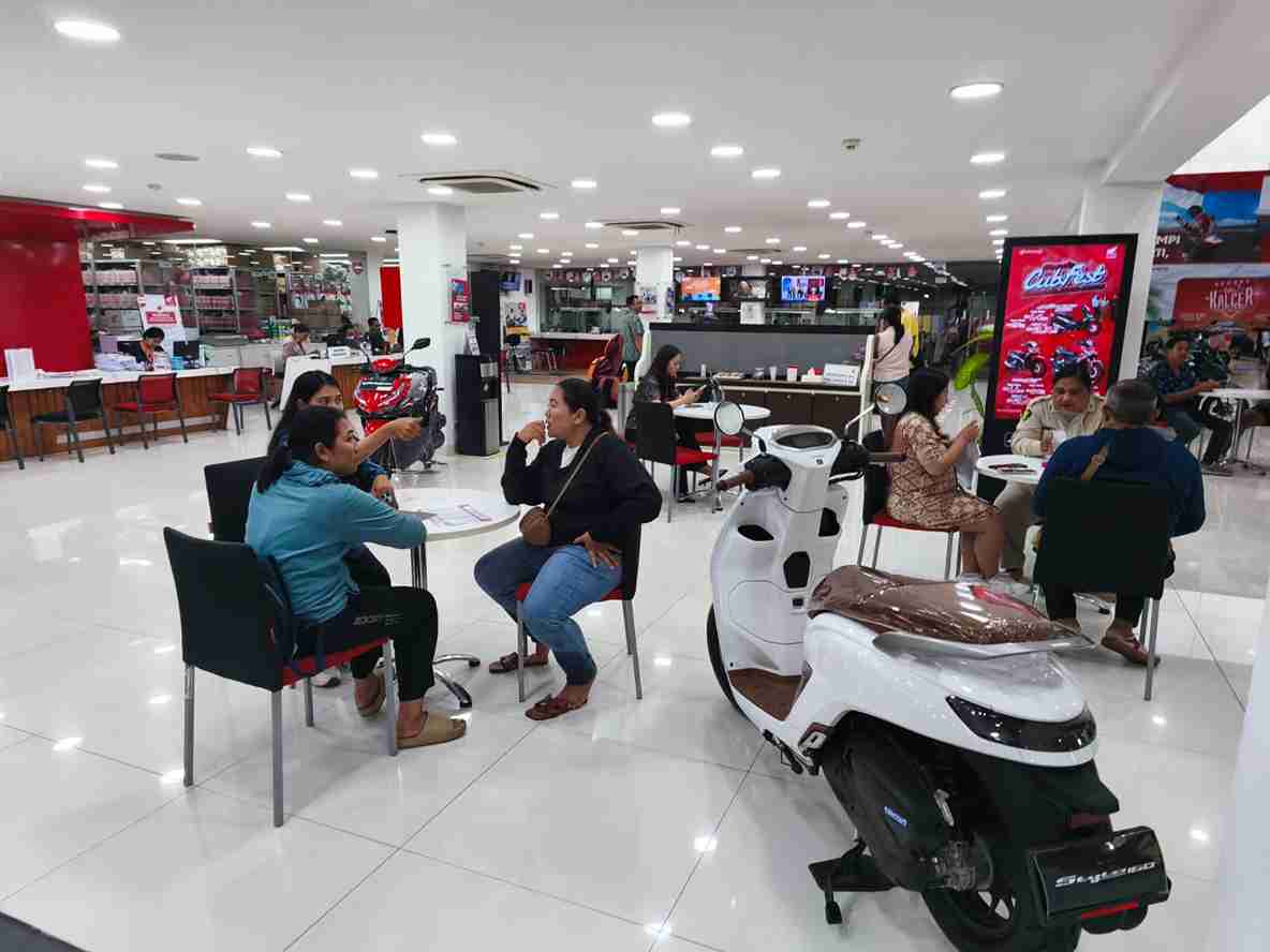 Gaspol Awal Tahun! Astra Motor Bali Tebar Promo Gila-gilaan: Hemat Hingga Rp5 Juta dan Gratis Oli Setahun