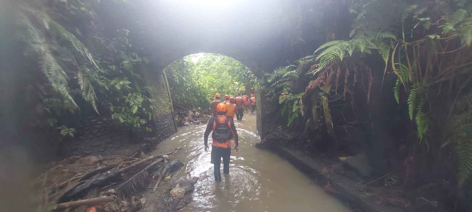 Akhir Pilu Pencarian Nenek Menuh: Ditemukan Berpulang di Aliran Dam Luk-Luk