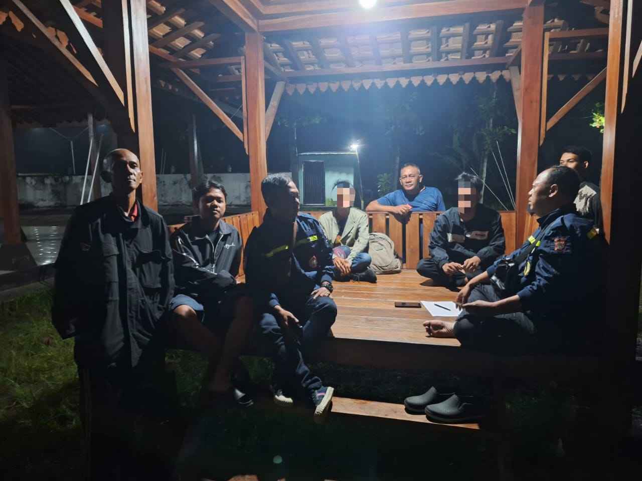 Aksi Sigap Warga Banguntapan Gagalkan Dugaan Asusila di Fasilitas Umum