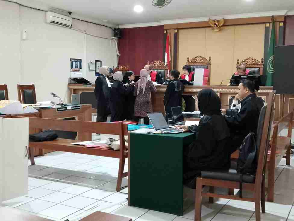 Saksi Bantah Adanya ‘Titipan’ Proposal dalam Sidang Korupsi Dana Hibah Pariwisata Sleman