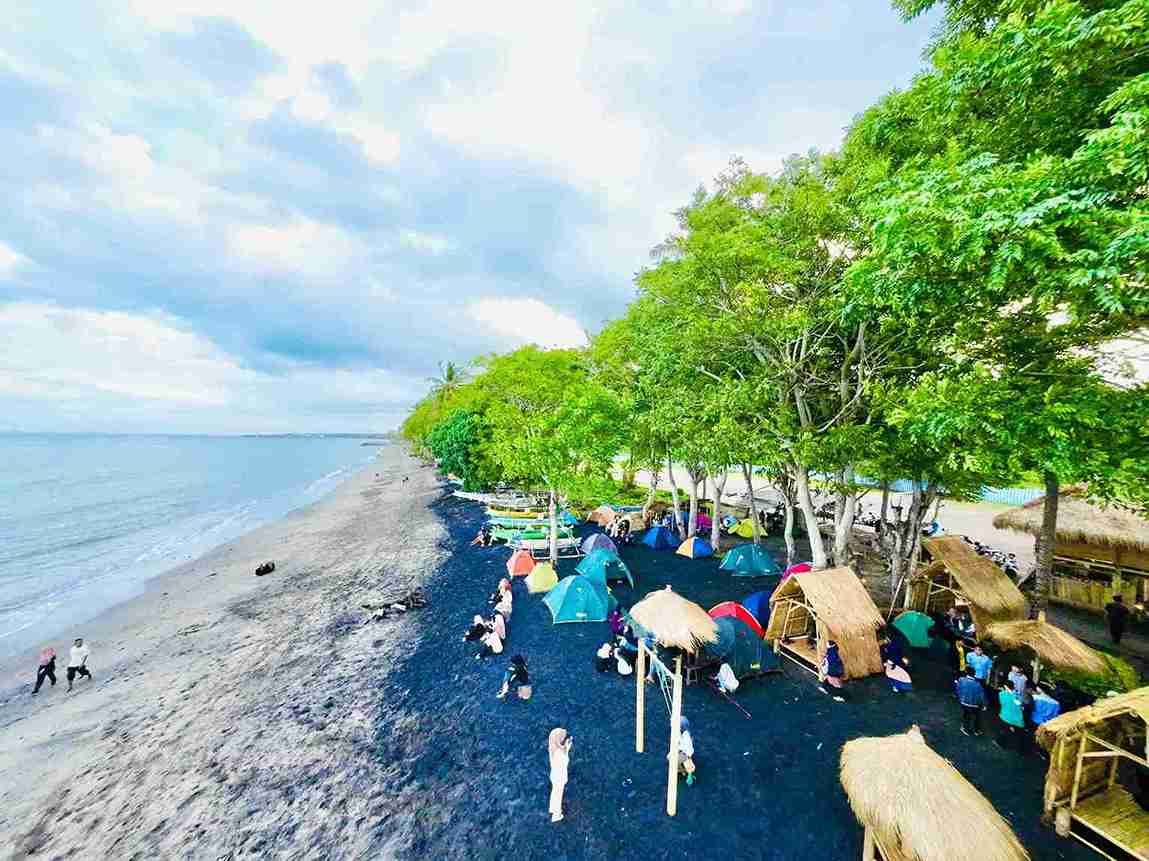 Sunrise Land Lombok: Destinasi yang Tumbuh dari bawah, Kini Terancam oleh Kebijakan Sepihak