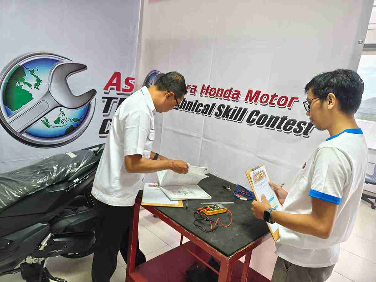 Bidik Podium Nasional, Astra Motor Bali ‘Gojlok’ Talenta Vokasi Terbaik Menuju FeVoSH 2026