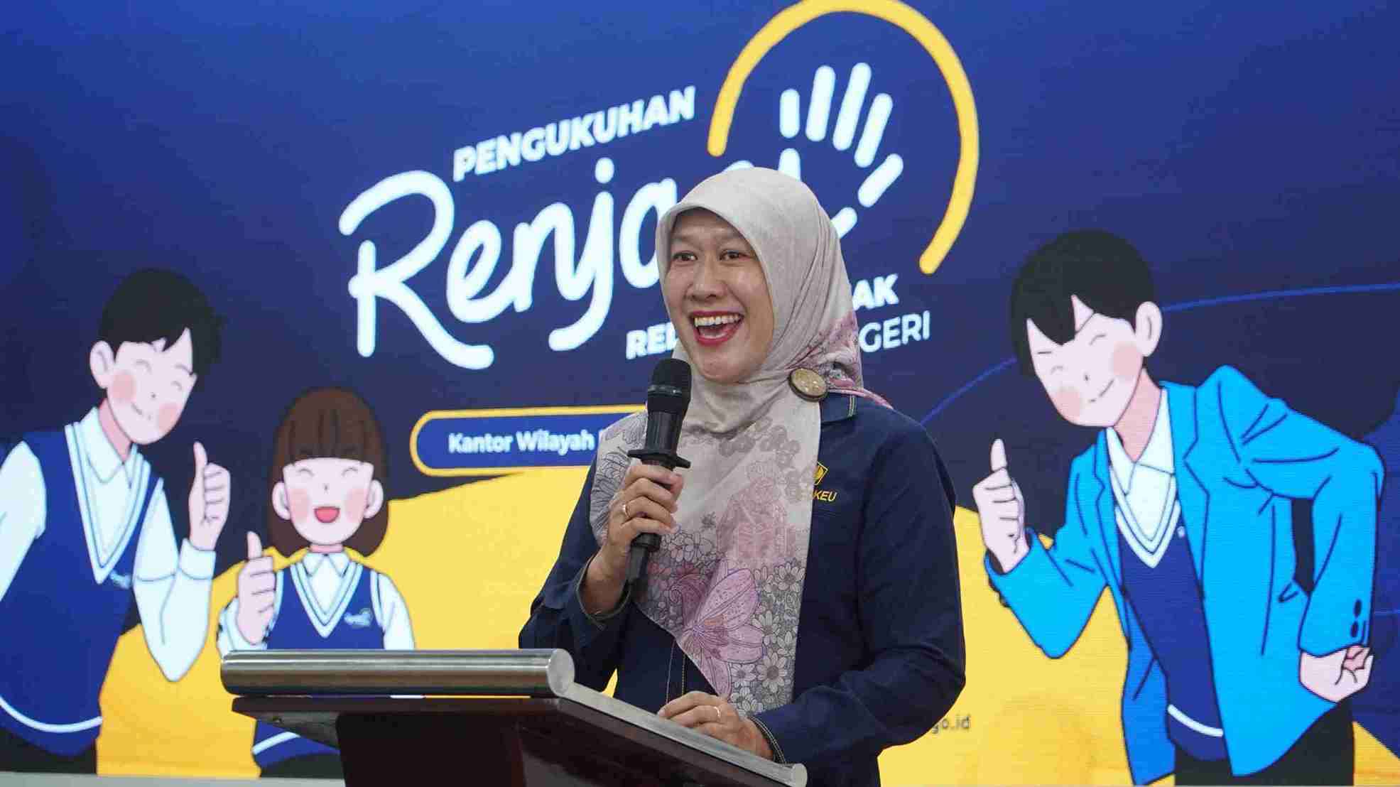 Kanwil DJP Bali Kukuhkan 236 Relawan Pajak: Generasi Muda Siap Dampingi Wajib Pajak