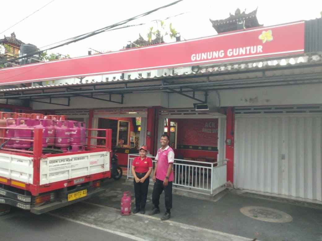 Pertamina Pacu UMKM Bali Naik Kelas Lewat Bright Gas, Penjualan Meroket 391 Persen