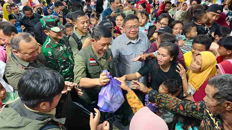 Kepala BNPB: Normalisasi Sungai Juwana Kunci Atasi Banjir Kudus