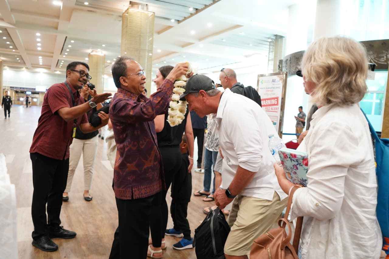 Bali Raih Puncak Dunia, Kalahkan London, Paris, hingga New York