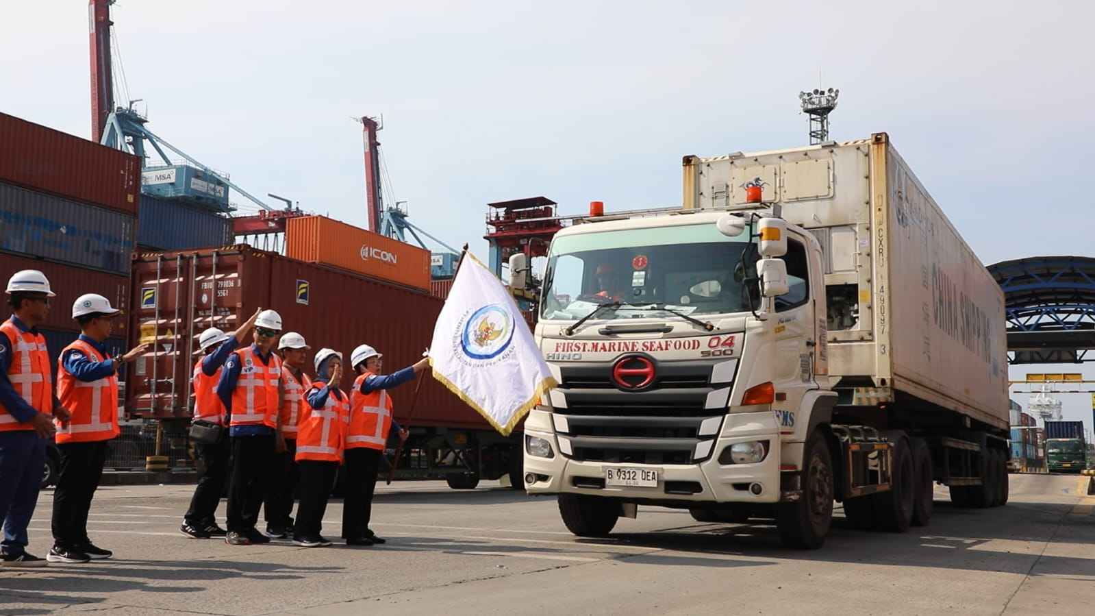 Udang Indonesia Tembus Syarat Ketat Amerika, 1.248 Dokumen CoA Terbit