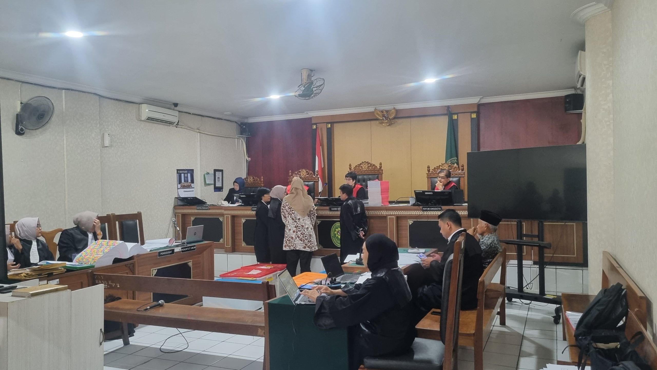 Persidangan Hibah Pariwisata Sleman: Raudi Akmal Bantah ‘Titipan’ 167 Proposal