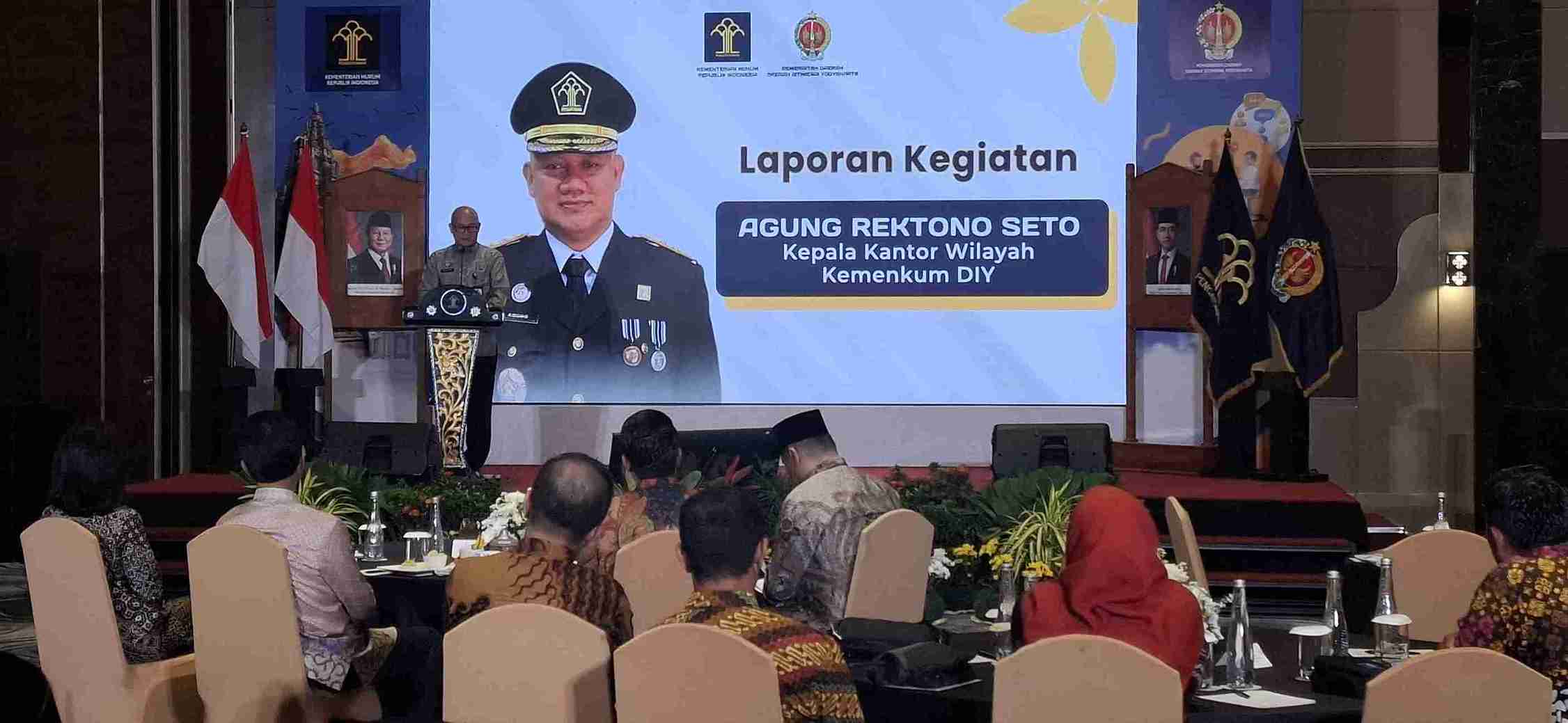 Belajar dari Yogyakarta: Saat Falsafah Jawa dan Restorative Justice Menyatukan Hukum di Desa