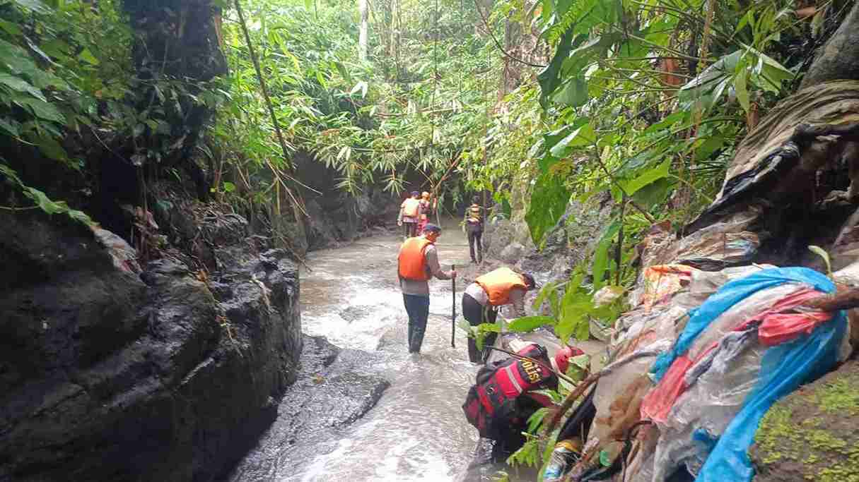 Tangis Pencarian Berbuah Duka: Jasad Audrey Balita Terseret Arus Ditemukan