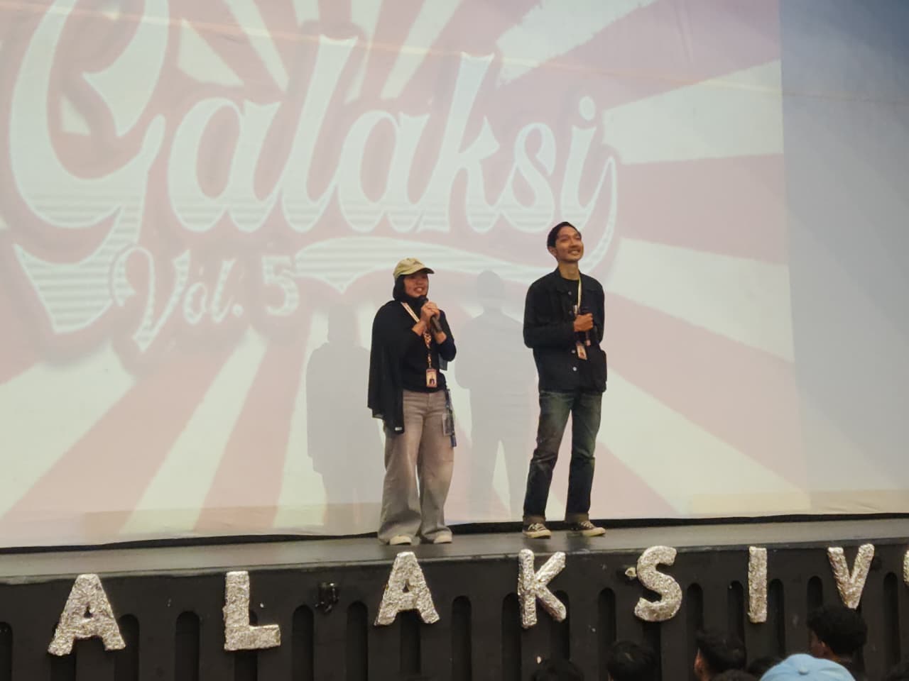 Mengulas Program Makan Bergizi Lewat Lensa Seni: Kreativitas Tanpa Batas Mahasiswa Unisa di Galaksi Vol. 5