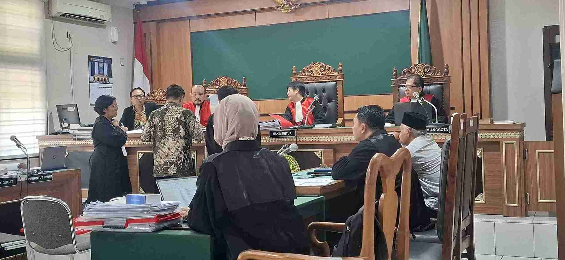 Sidang Korupsi Hibah Pariwisata Sleman: Saksi Ungkap Peran ‘Tim Kecil’ dan Proposal Berkode ‘RA’