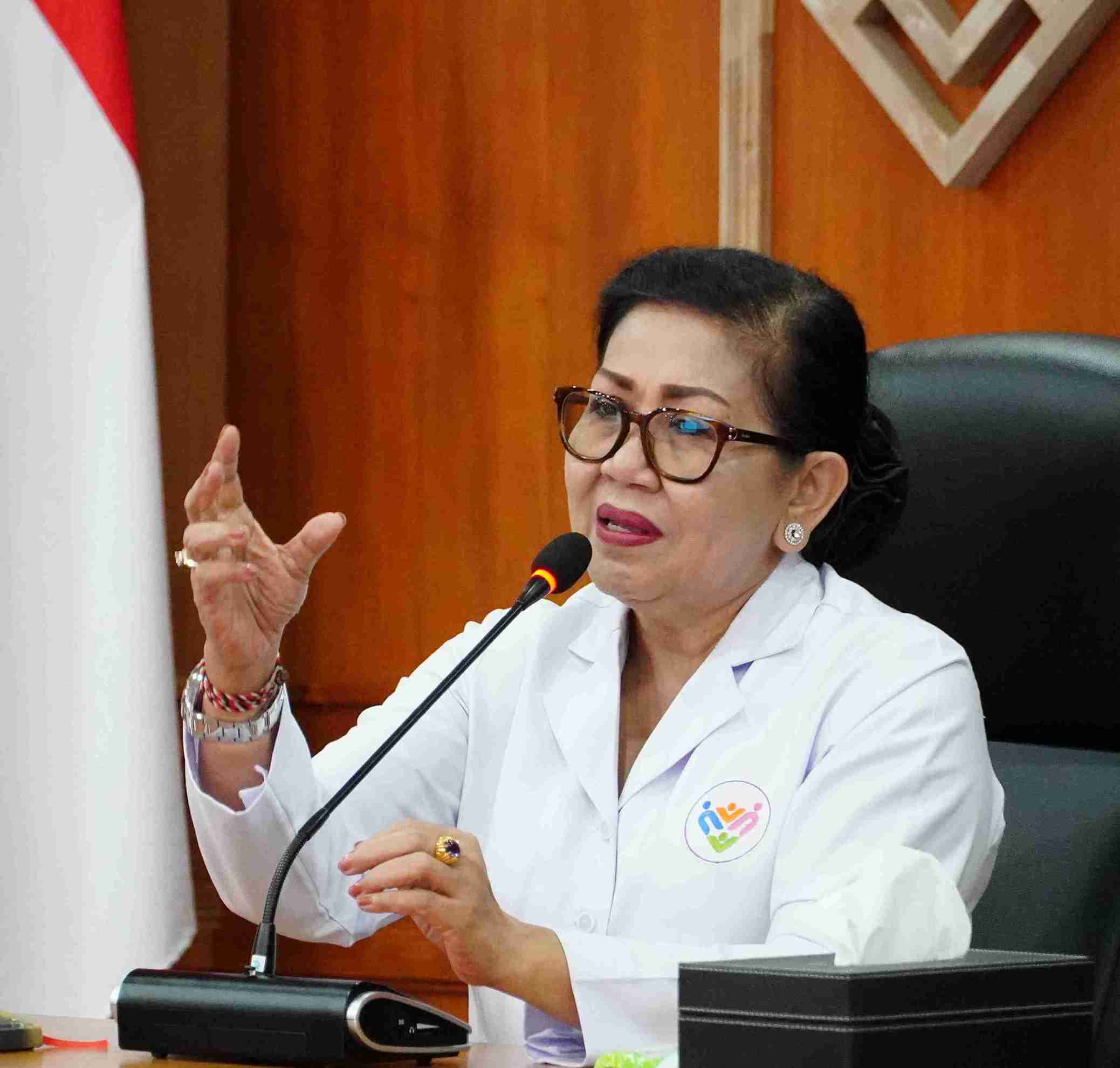 TP Posyandu Bali Matangkan Agenda 2026, Sinergikan Program Hingga Desa
