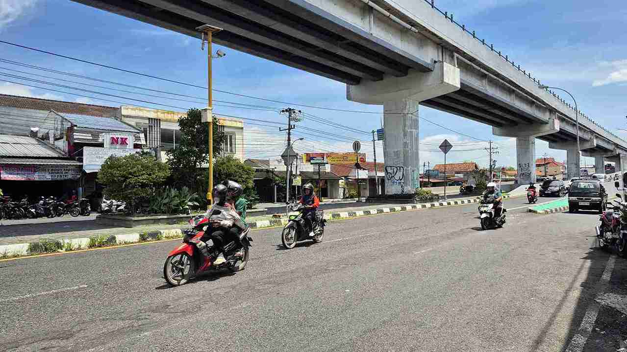 Suami Korban Jambret Jadi Tersangka Kecelakaan di Sleman