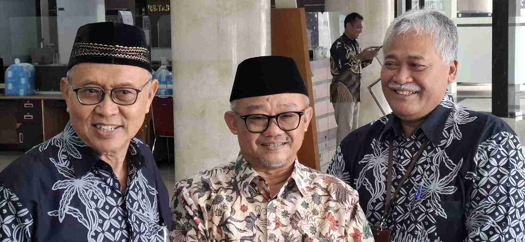 Mendikdasmen Abdul Mu’ti: AI Tak Akan Gantikan Peran Guru